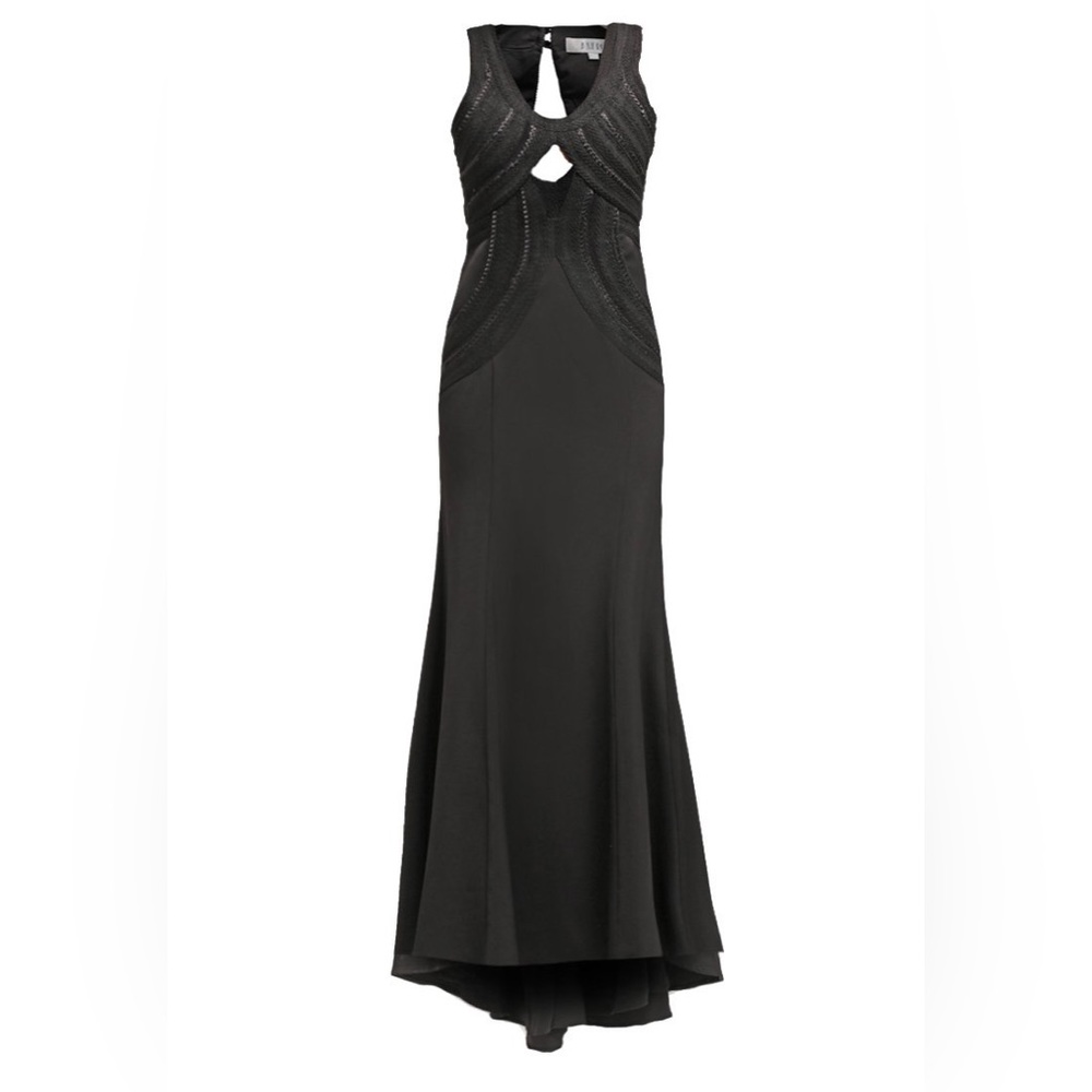 Jarlo Fishtail Cutout Gown - NWT